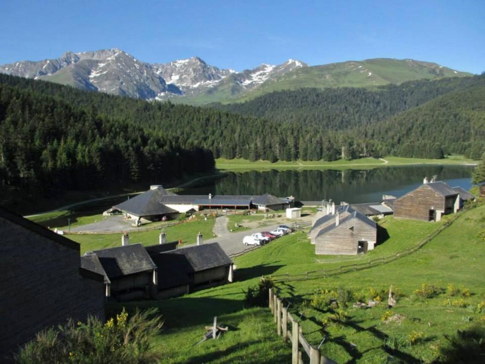 Gite Du Montagnol A Payolle Sainte-Marie-de-Campan Luaran gambar