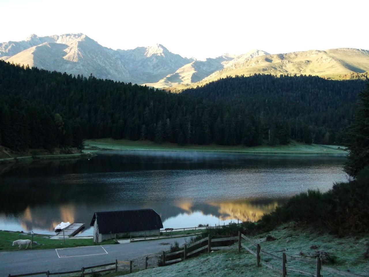 Gite Du Montagnol A Payolle Sainte-Marie-de-Campan Luaran gambar