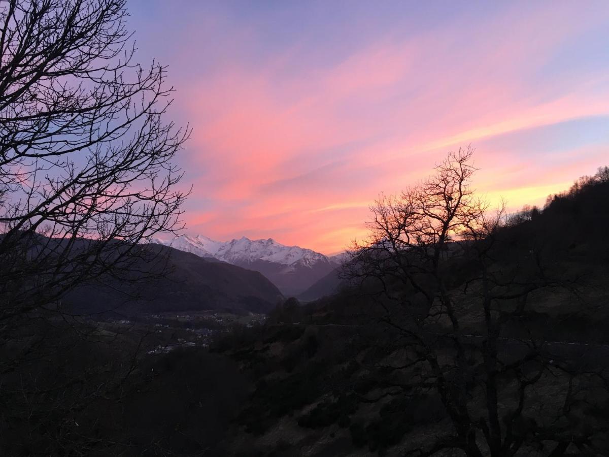 Gite Du Montagnol A Payolle Sainte-Marie-de-Campan Luaran gambar